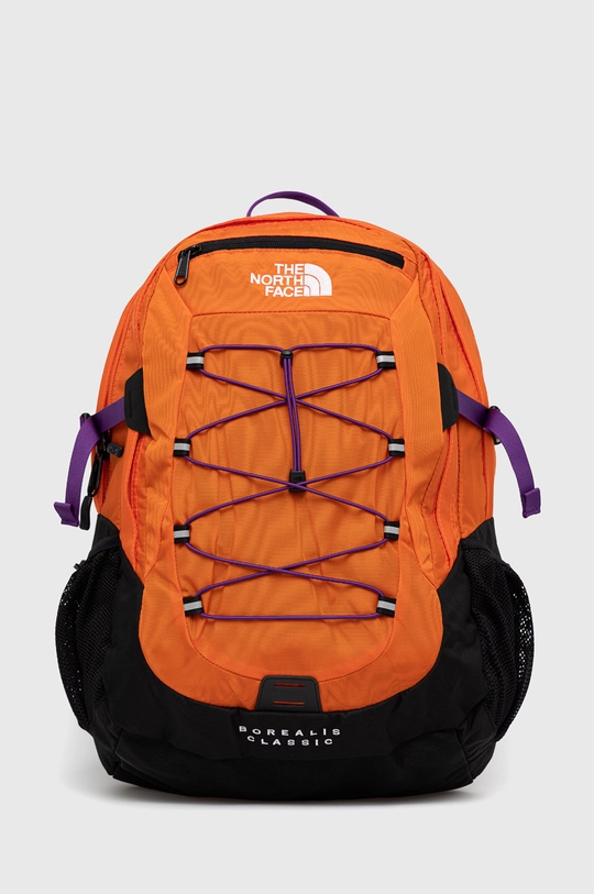 oranžová Ruksak The North Face Unisex