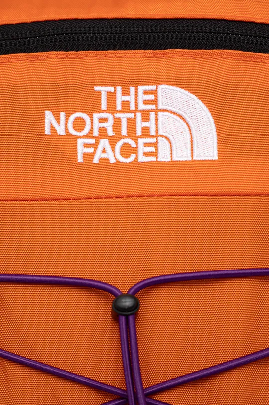 pomarańczowy The North Face Plecak