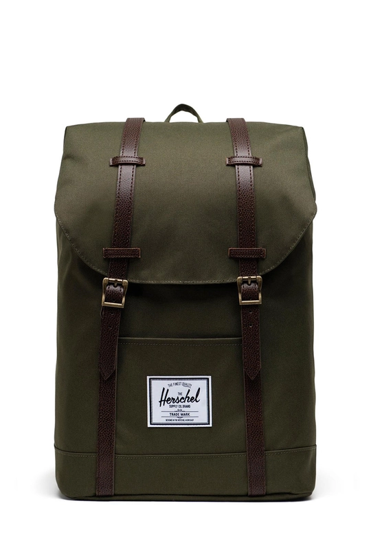 zielony Herschel Plecak Unisex