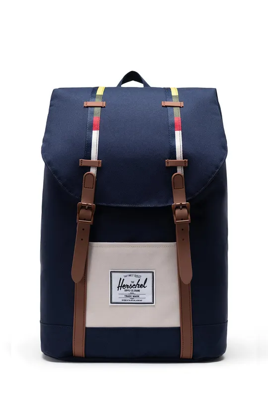 granatowy Herschel Plecak Unisex