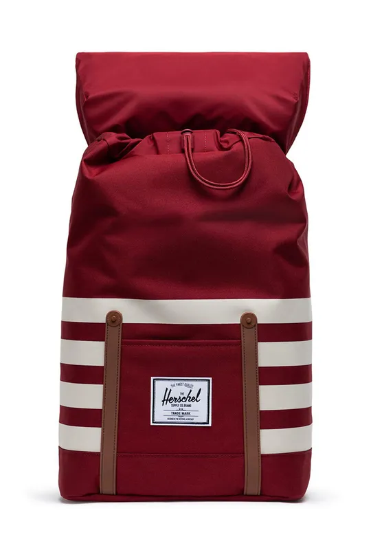 Herschel Plecak czerwony