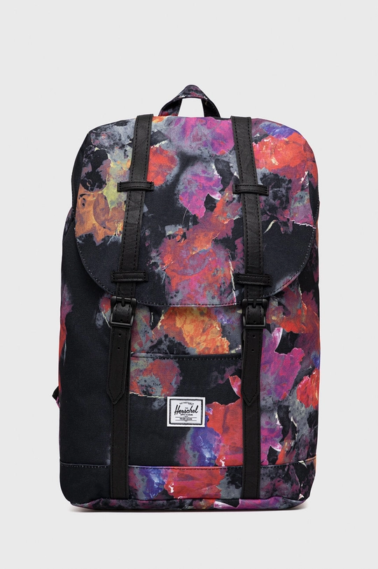 multicolor Herschel Plecak Unisex