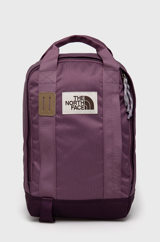 fioletowy The North Face Plecak Unisex