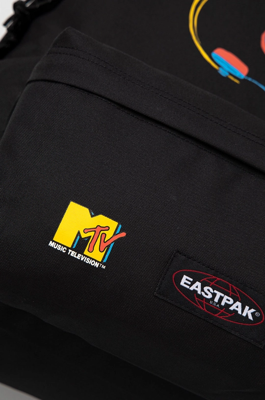 czarny Eastpak Plecak x MTV