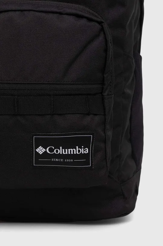 czarny Columbia plecak Zigzag