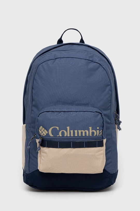 modrá Ruksak Columbia Zigzag Unisex