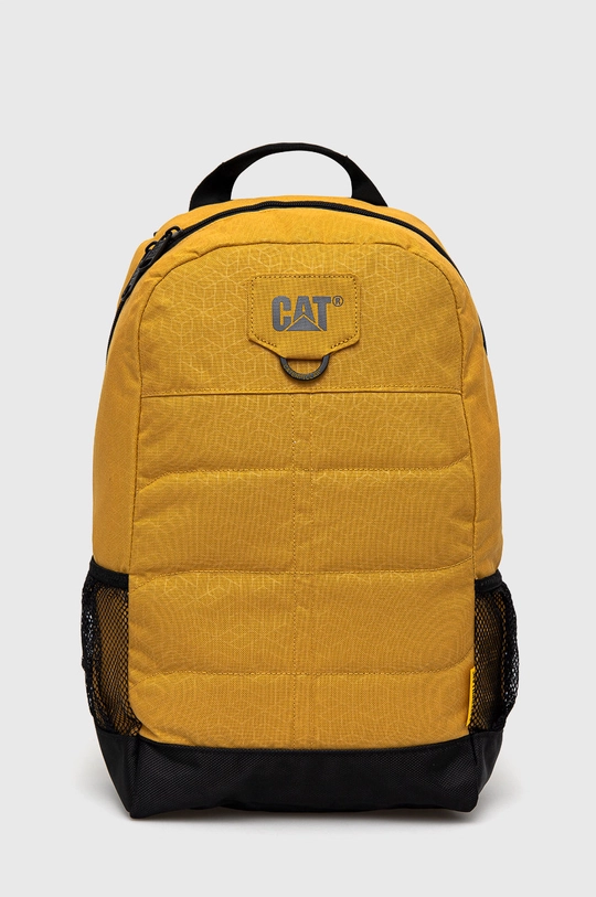 żółty Caterpillar Plecak Unisex