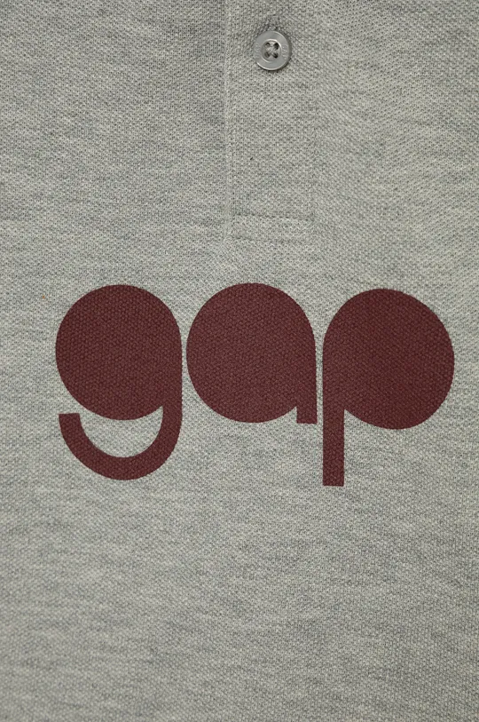 Dječja polo majica GAP  100% Pamuk