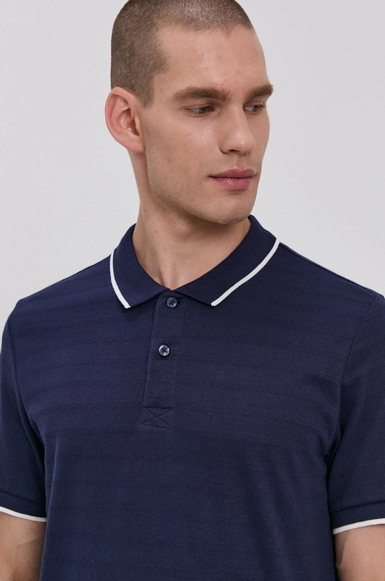 granatowy Tom Tailor Polo