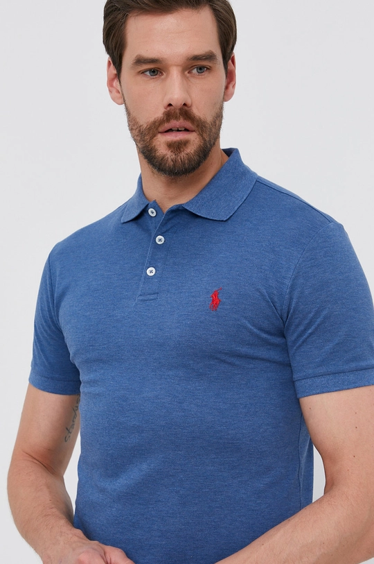 niebieski Polo Ralph Lauren Polo 710541705180