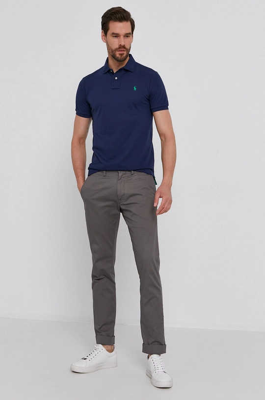 Polo Ralph Lauren Polo 710804077001 granatowy