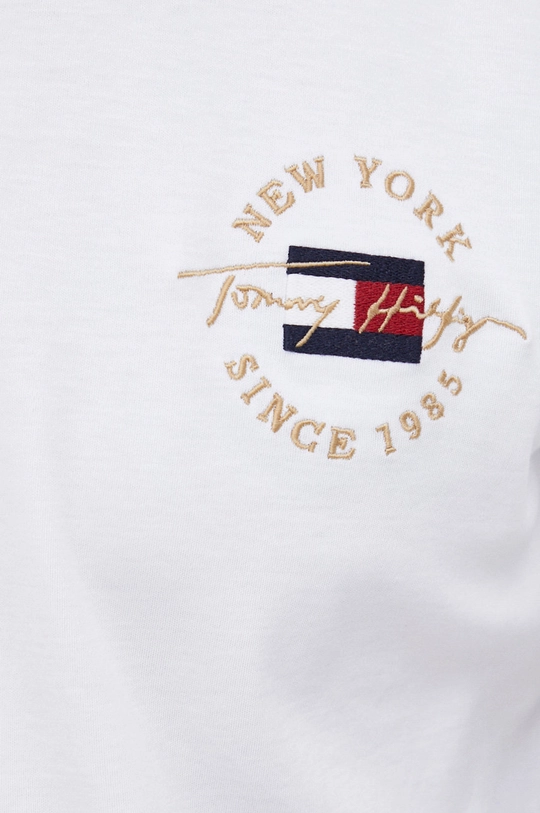 Tommy Hilfiger Polo bawełniane Męski