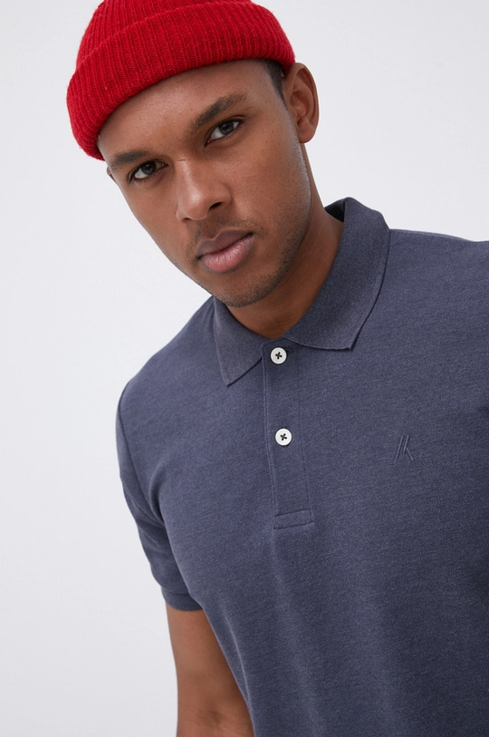 granatowy Produkt by Jack & Jones Polo