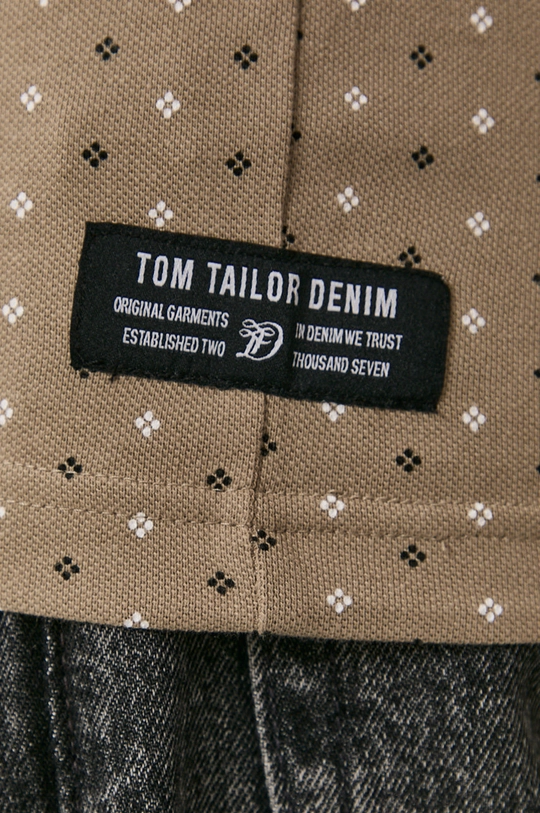 Tom Tailor Polo bawełniane