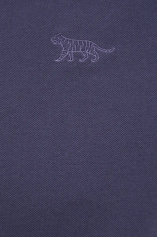 Bavlnené polo tričko Tiger Of Sweden Pánsky