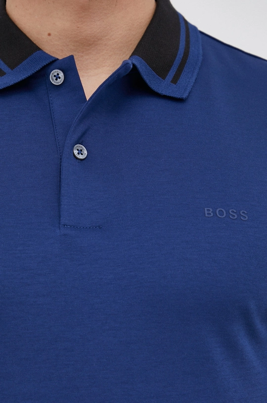 Boss Polo bawełniane 50464267 Męski