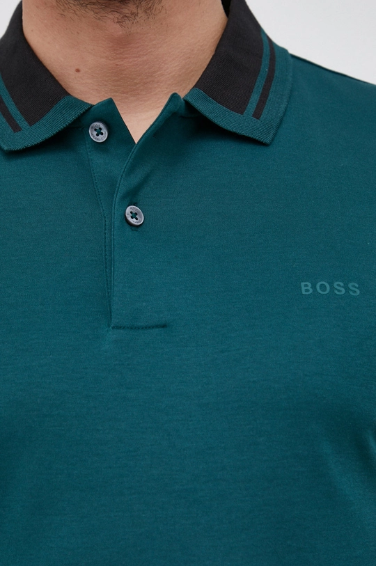 Boss Polo bawełniane 50464267 Męski