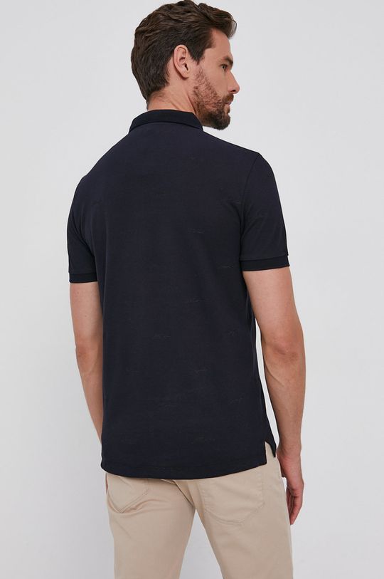 Polo tričko Emporio Armani  Základná látka: 96% Bavlna, 4% Elastan Iné látky: 100% Polyester