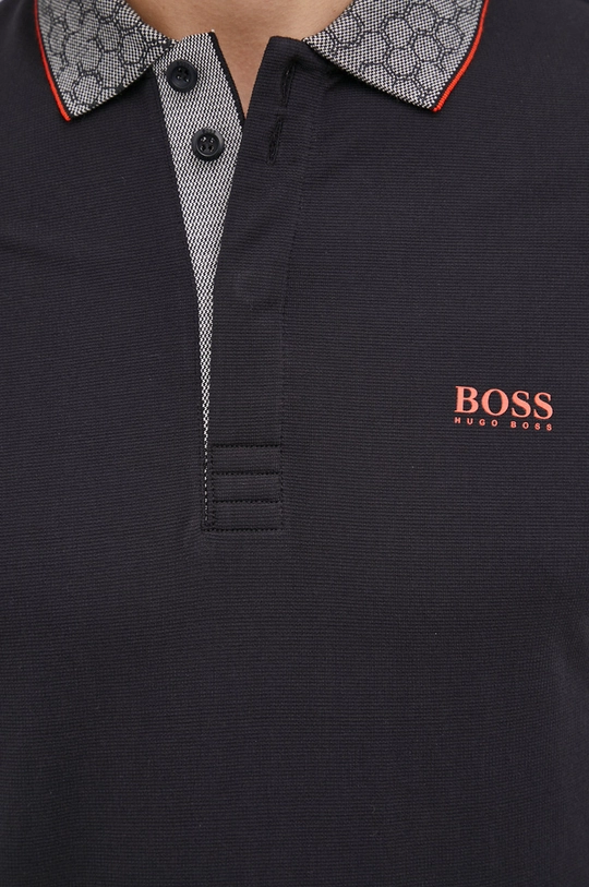 Boss Polo bawełniane 50456204 Męski