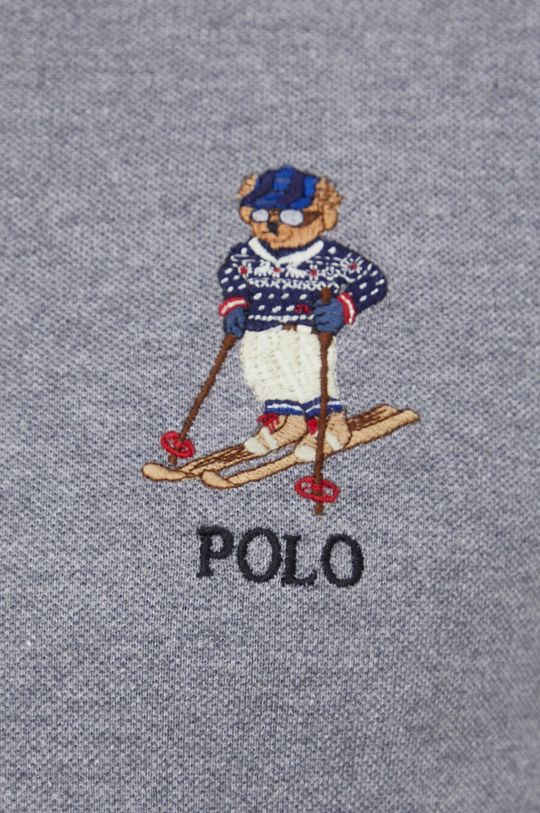 Polo Ralph Lauren Polo bawełniane Męski
