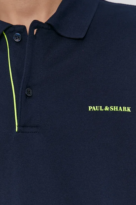 Majica dugih rukava Paul&Shark Muški