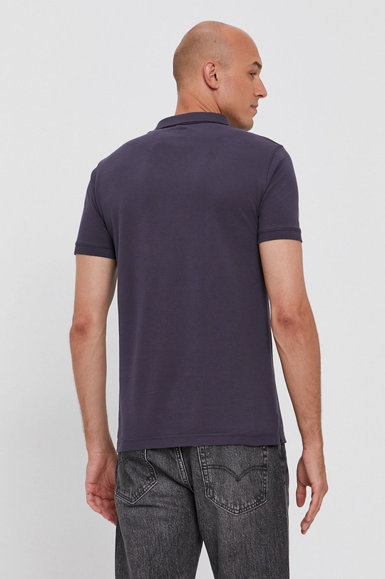 AllSaints Polo REFORM SS POLO 100 % Bawełna