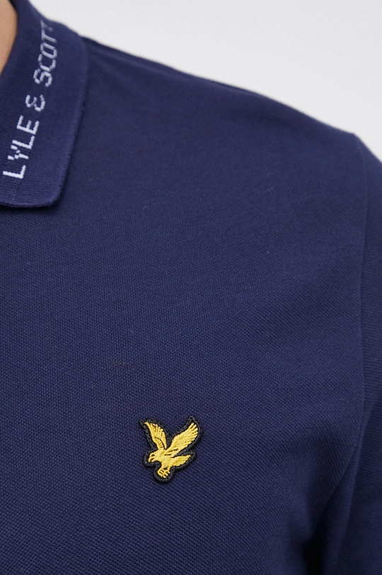 Lyle & Scott - Pamut póló Férfi