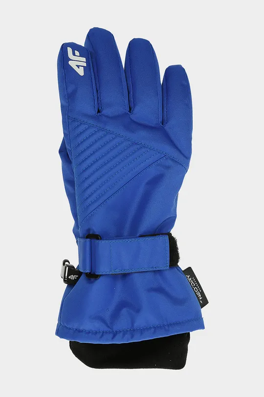 фіолетовий Дитячі рукавички 4F Для хлопчиків