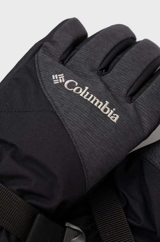 Γάντια Columbia μαύρο