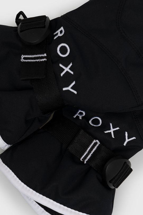 Roxy Rękawiczki Podszewka: 100 % Poliester, Materiał 1: 100 % Poliester, Materiał 2: 53 % Poliester, 47 % Poliuretan