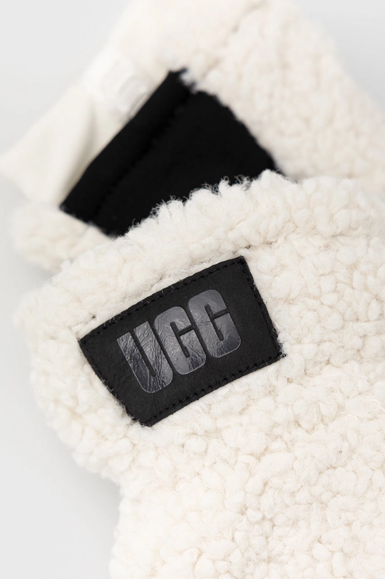 Γάντια UGG μπεζ