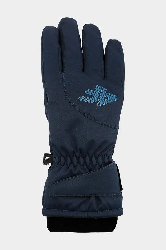 тёмно-синий Детские перчатки 4F Для девочек