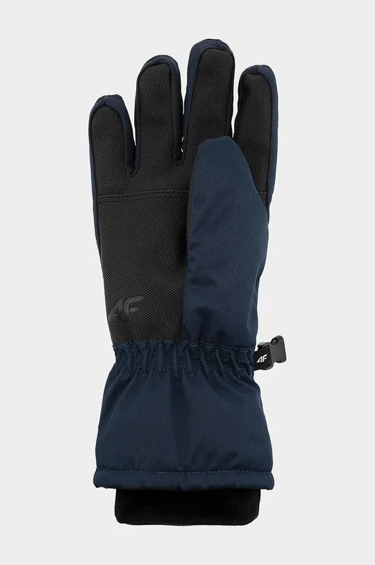 Детские перчатки 4F тёмно-синий