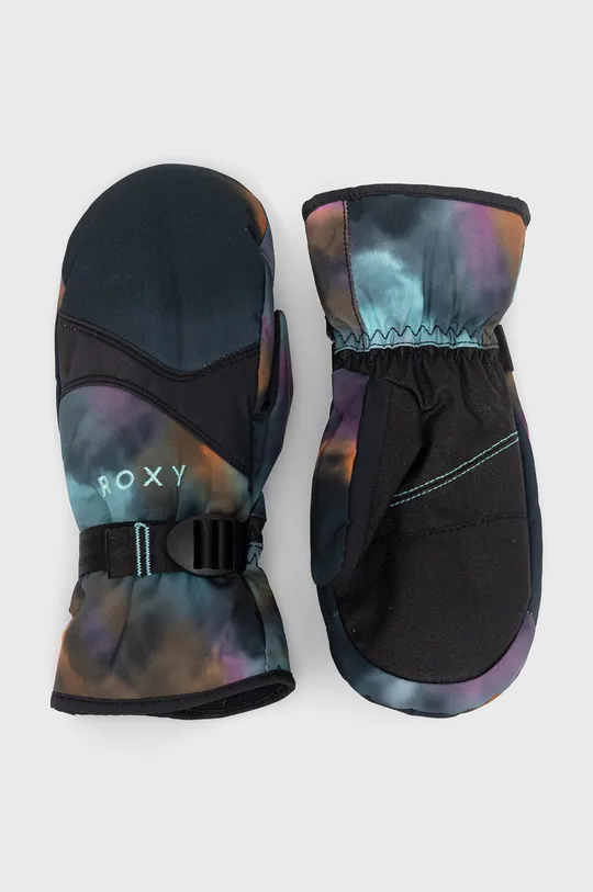 чёрный Детские перчатки Roxy Для девочек