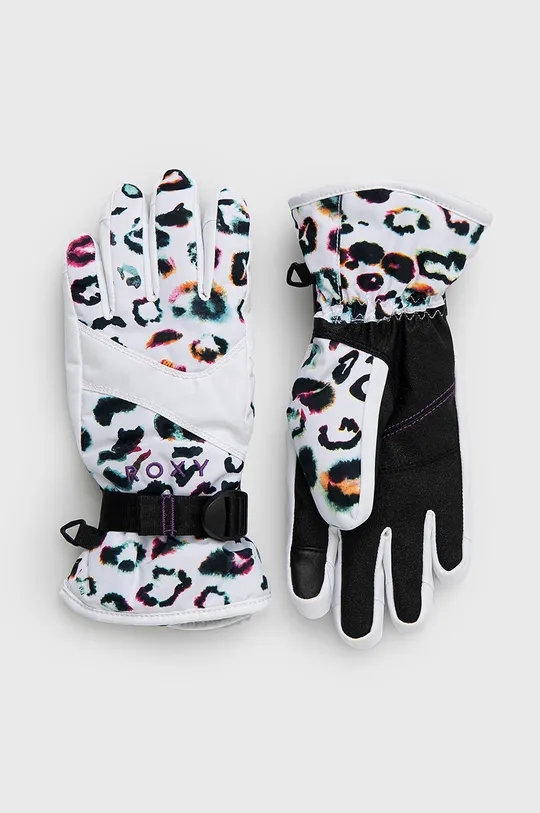 білий Дитячі рукавички Roxy Для дівчаток