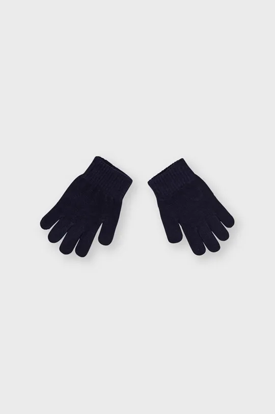 σκούρο μπλε Παιδικά γάντια Mayoral Παιδικά