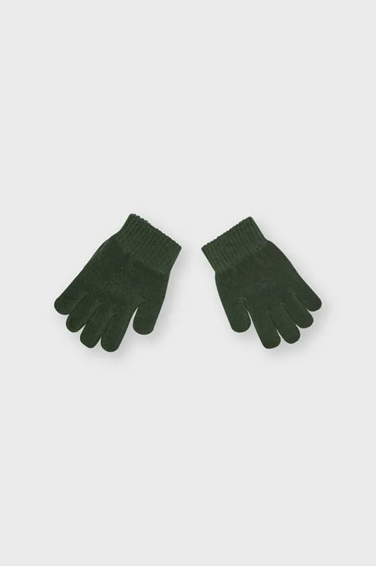 зелёный Детские перчатки Mayoral Детский