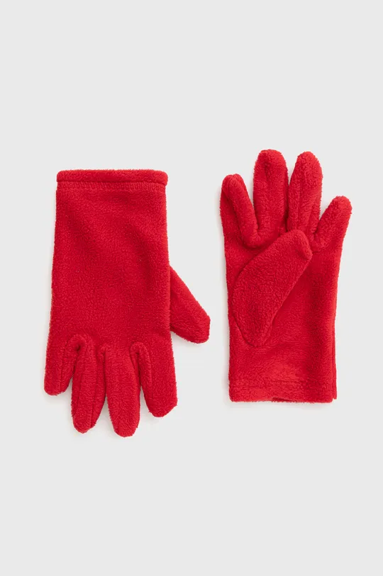 червоний Дитячі рукавички United Colors of Benetton Дитячий