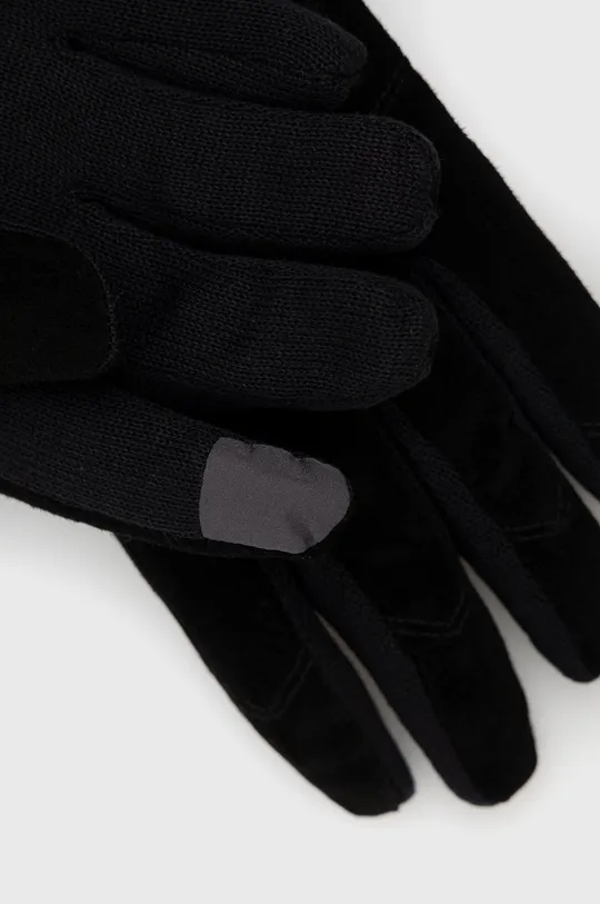 Γάντια Tom Tailor μαύρο