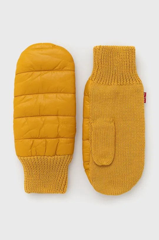 κίτρινο Γάντια Levi's Ανδρικά