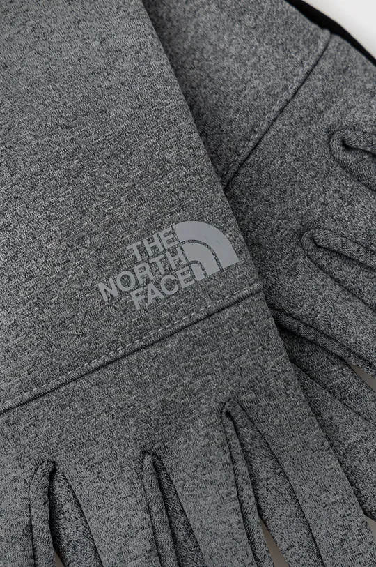 Перчатки The North Face серый