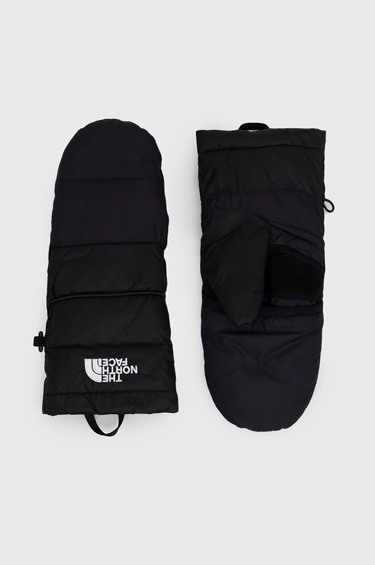 чорний Пухові рукавички The North Face Чоловічий