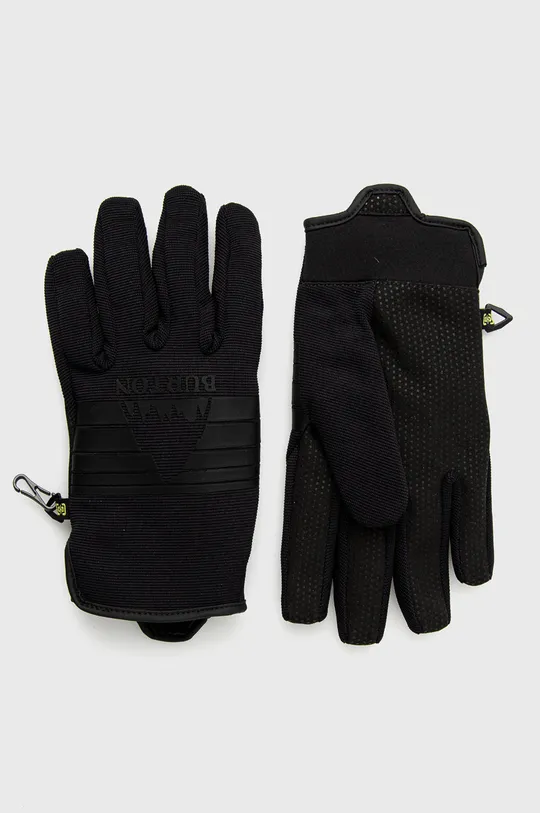 μαύρο Burton - Γάντια Ανδρικά