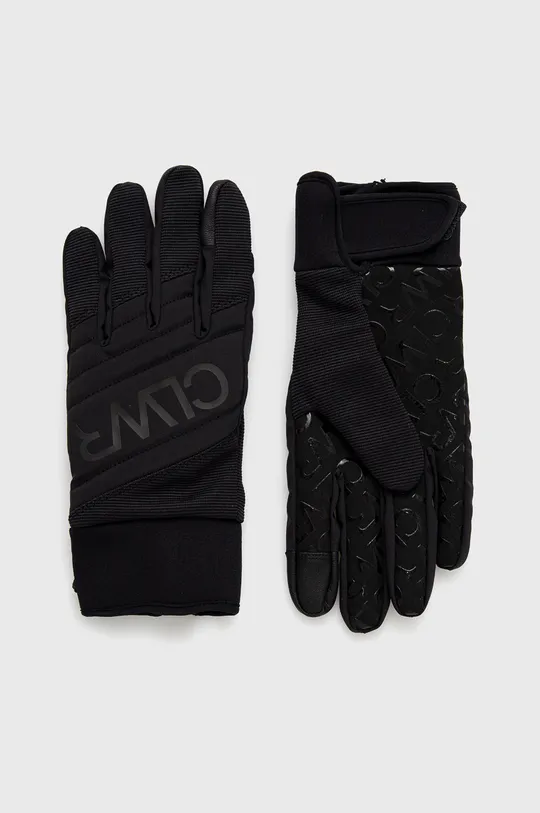 μαύρο Γάντια Colourwear Ανδρικά