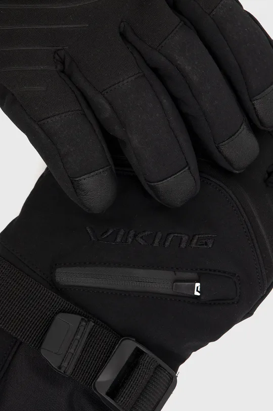 Viking Rękawiczki czarny