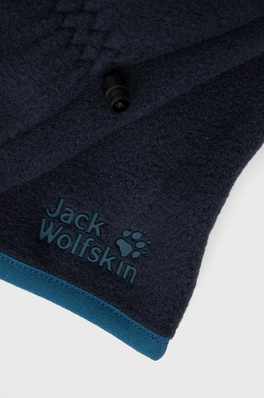 Рукавички Jack Wolfskin темно-синій