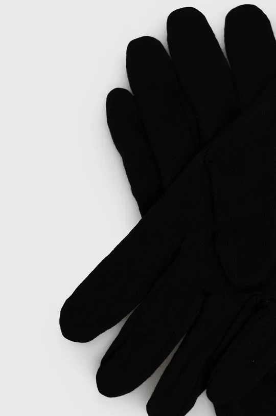 Μάλλινα γάντια Icebreaker μαύρο
