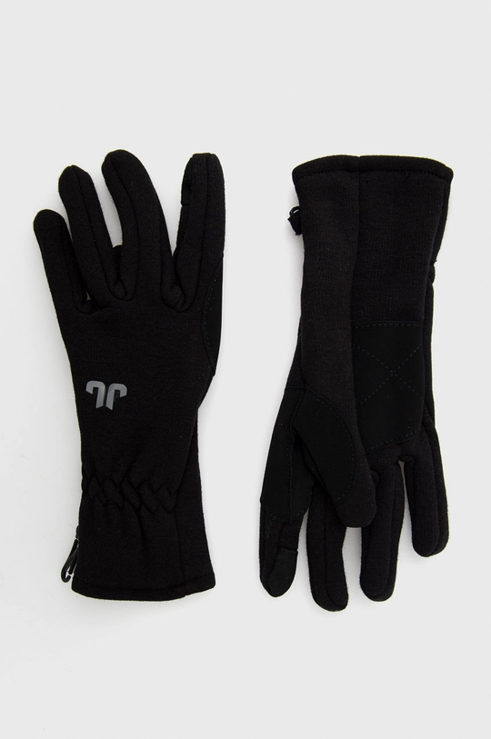 μαύρο Γάντια Jail Jam STRETCH GLOVE Unisex