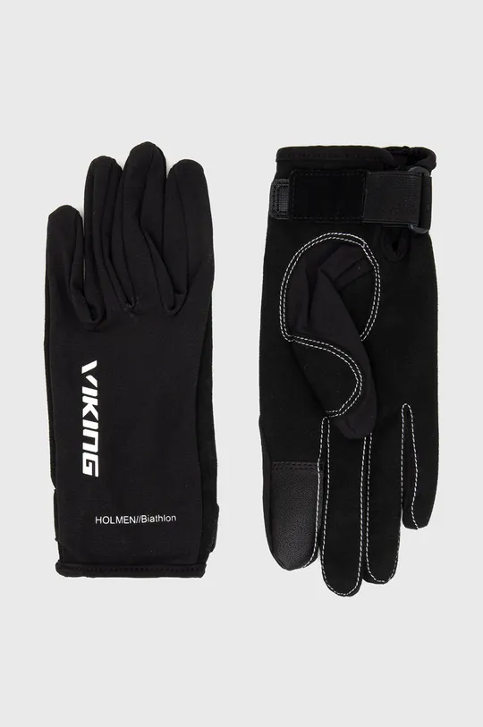 μαύρο Γάντια Viking Unisex