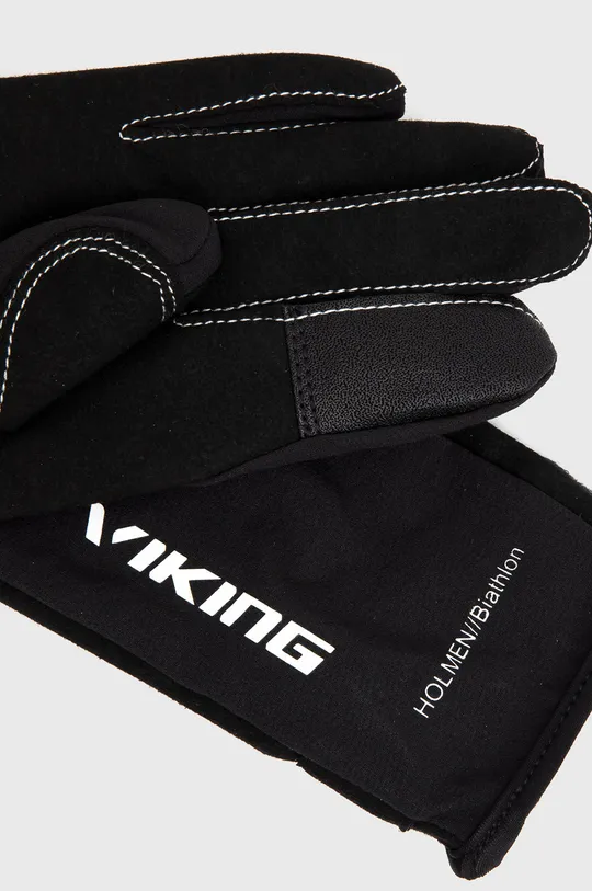 Rokavice Viking črna